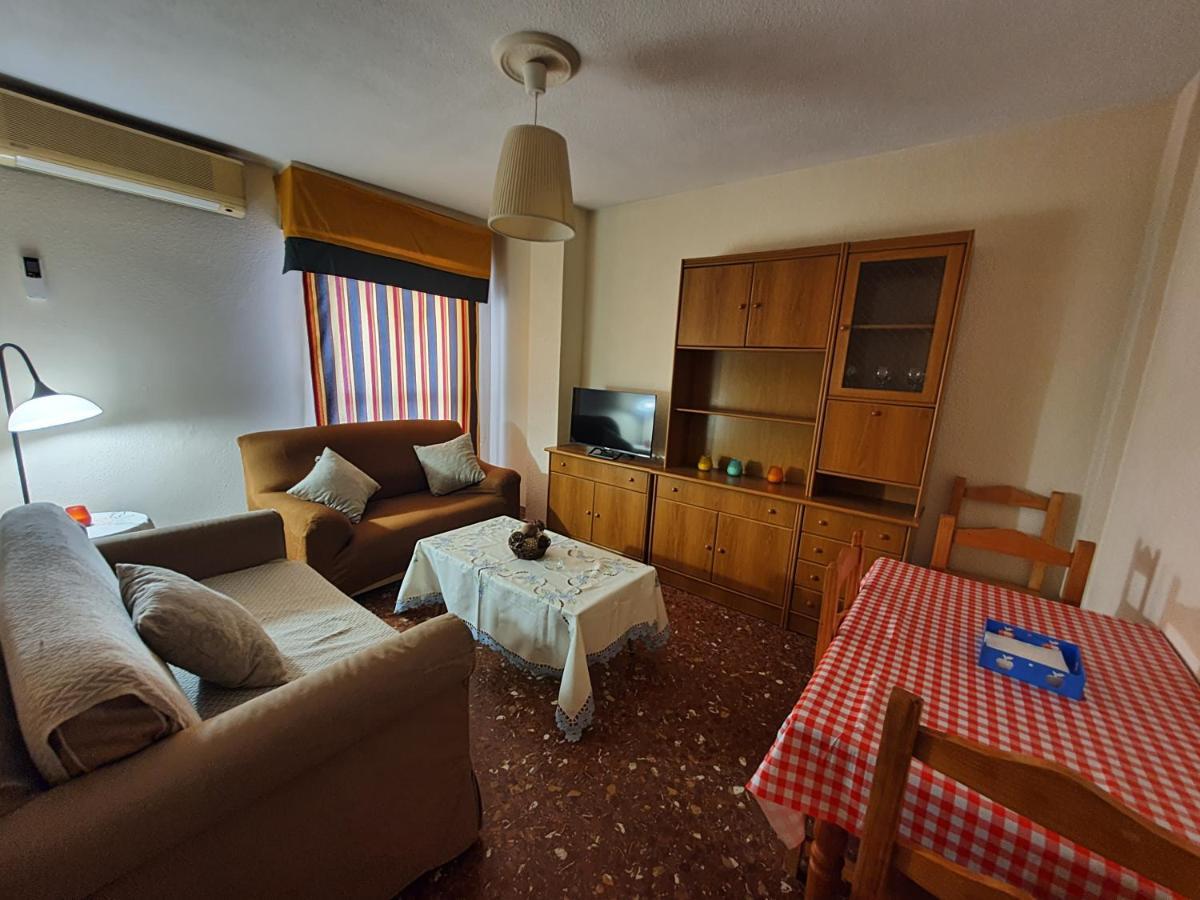 Apartamento Acogedor En Los Patios De San Basilio Córdoba Kültér fotó
