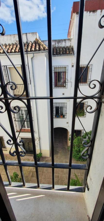 Apartamento Acogedor En Los Patios De San Basilio Córdoba Kültér fotó