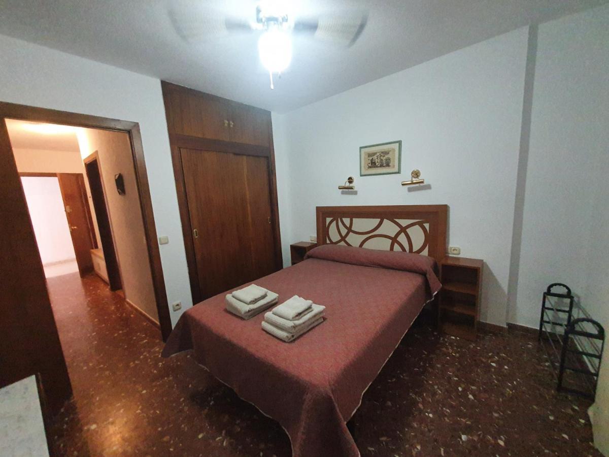 Apartamento Acogedor En Los Patios De San Basilio Córdoba Kültér fotó