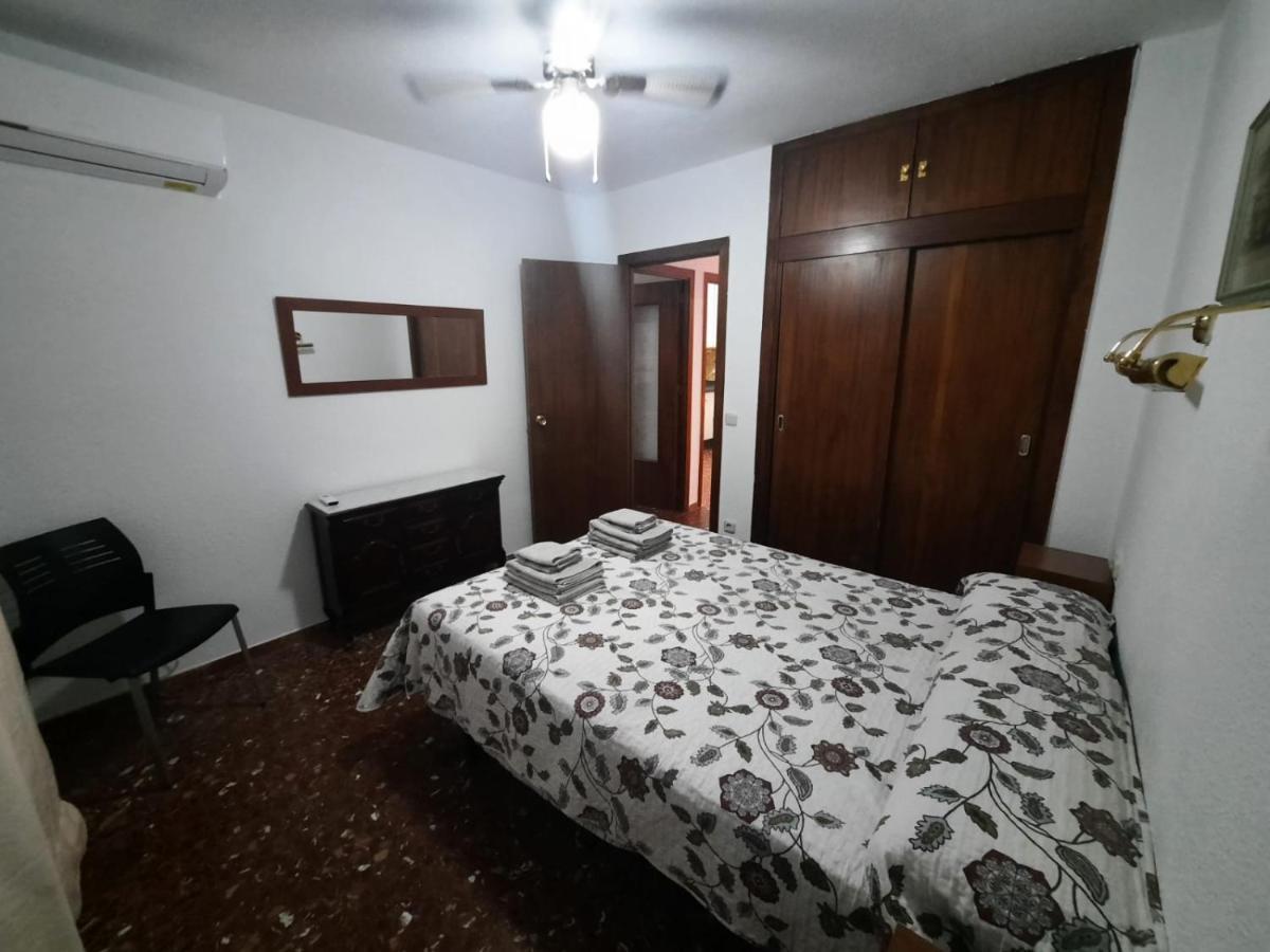 Apartamento Acogedor En Los Patios De San Basilio Córdoba Kültér fotó