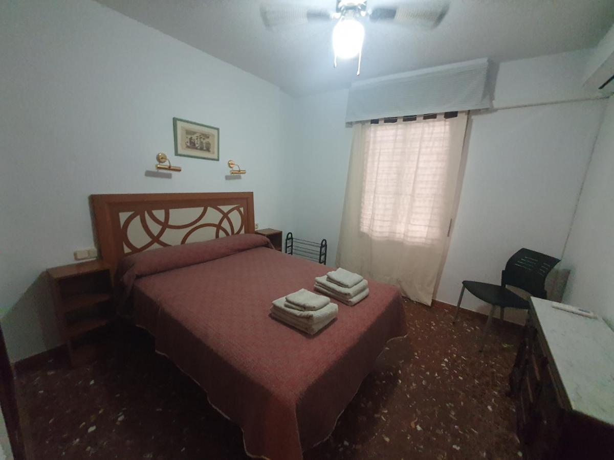 Apartamento Acogedor En Los Patios De San Basilio Córdoba Kültér fotó