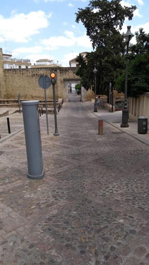 Apartamento Acogedor En Los Patios De San Basilio Córdoba Kültér fotó