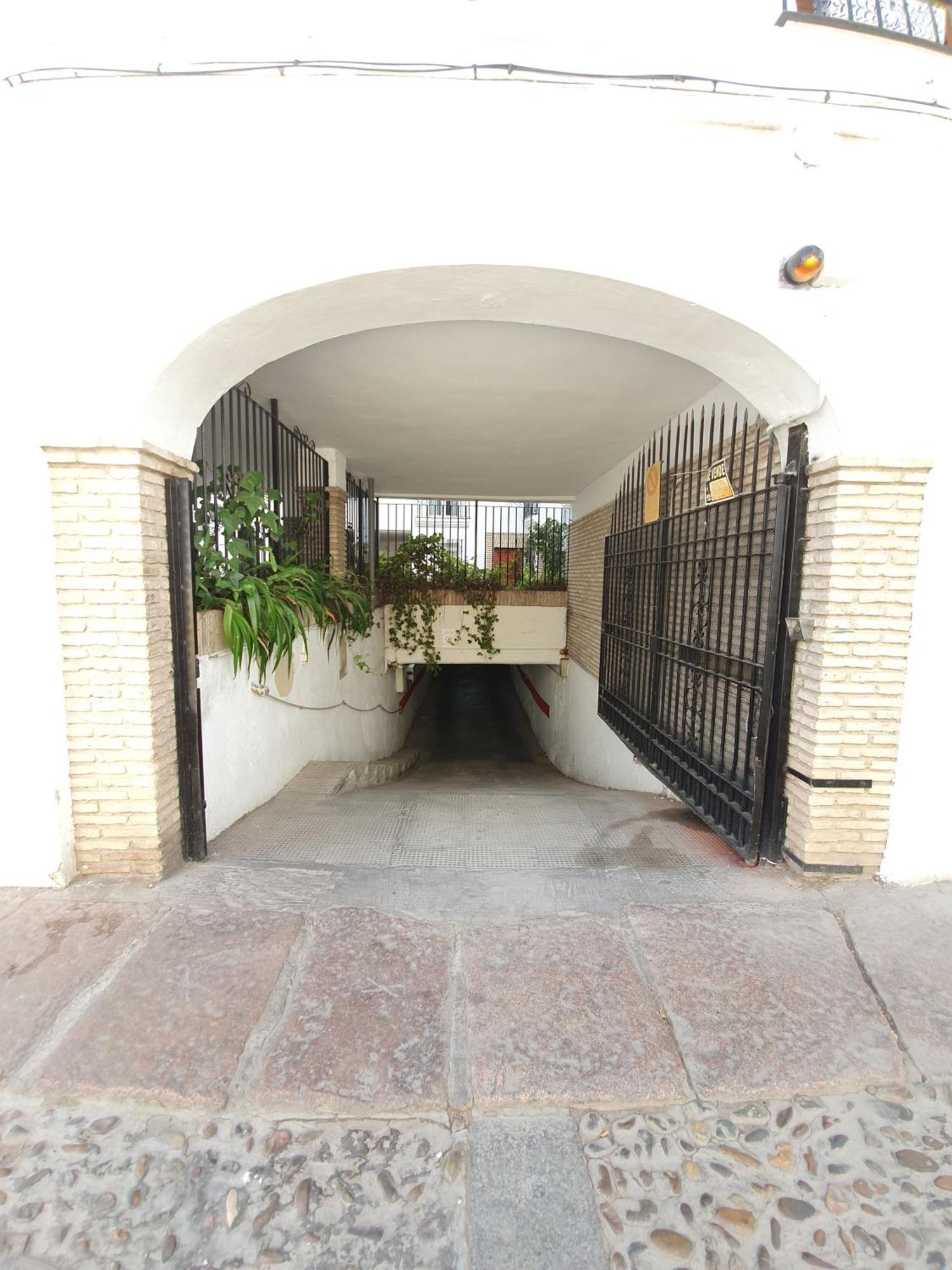Apartamento Acogedor En Los Patios De San Basilio Córdoba Kültér fotó