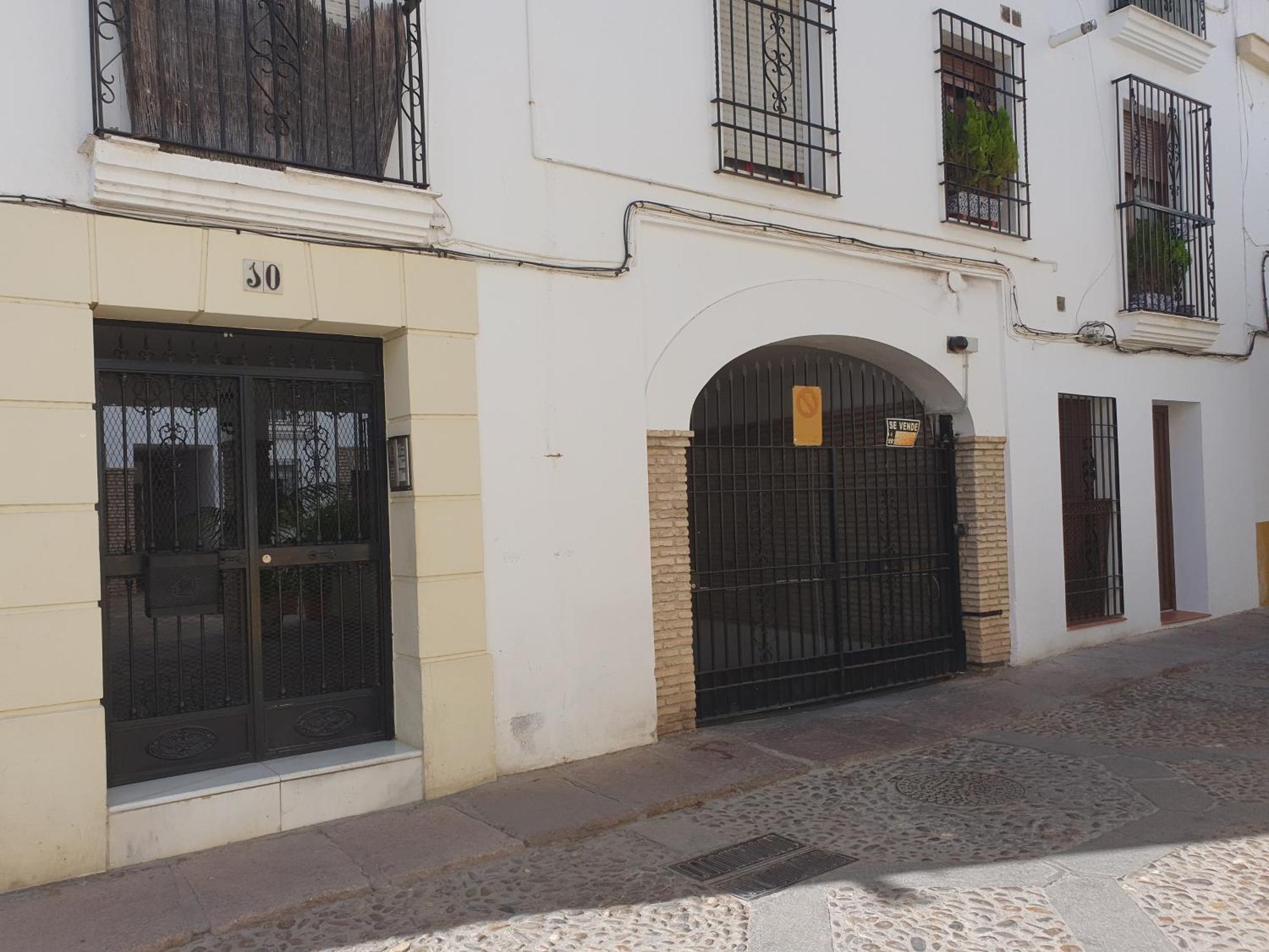 Apartamento Acogedor En Los Patios De San Basilio Córdoba Kültér fotó