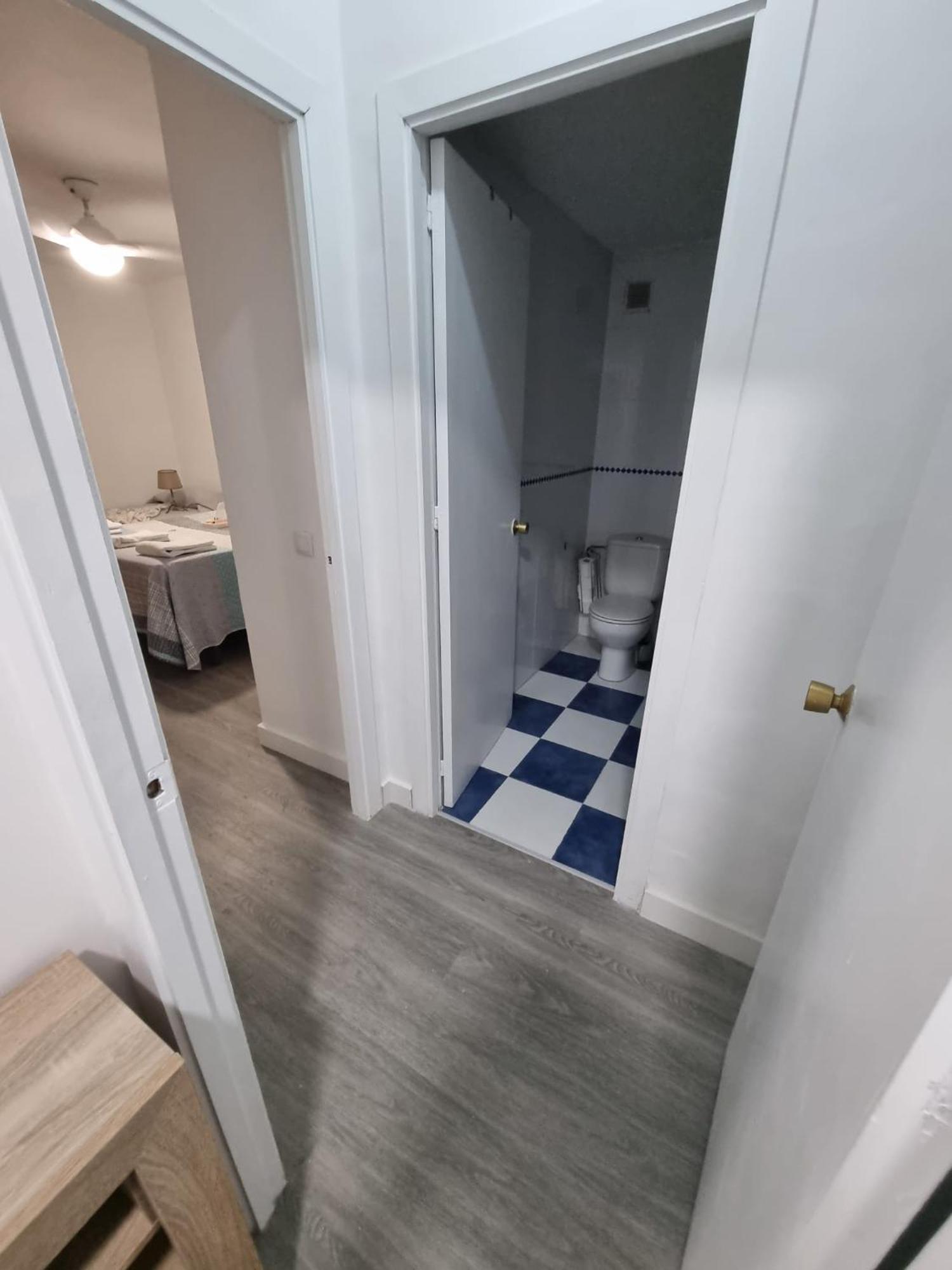 Apartamento Acogedor En Los Patios De San Basilio Córdoba Kültér fotó