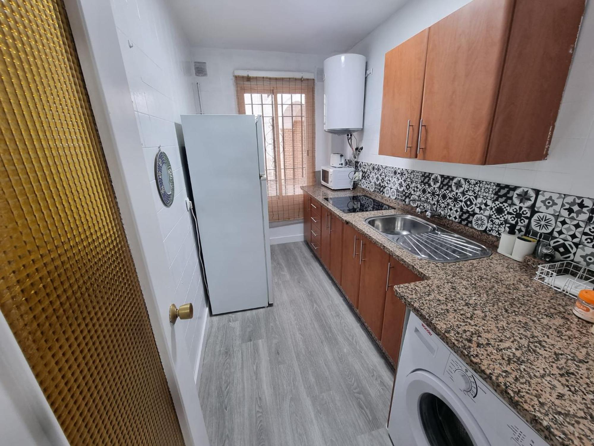 Apartamento Acogedor En Los Patios De San Basilio Córdoba Kültér fotó