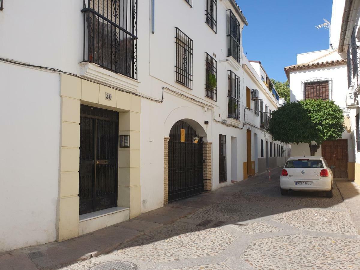 Apartamento Acogedor En Los Patios De San Basilio Córdoba Kültér fotó