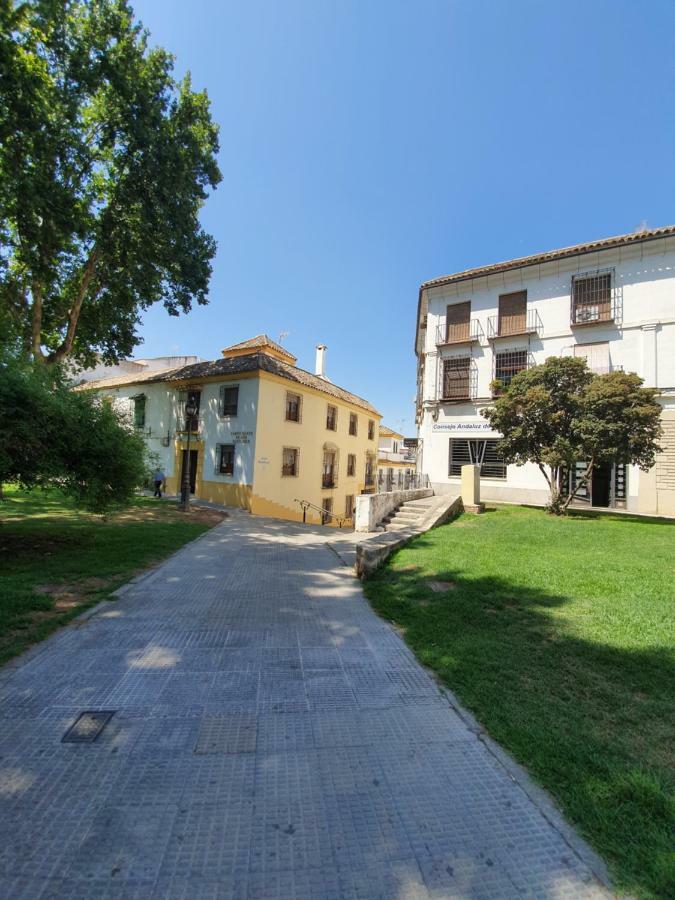 Apartamento Acogedor En Los Patios De San Basilio Córdoba Kültér fotó