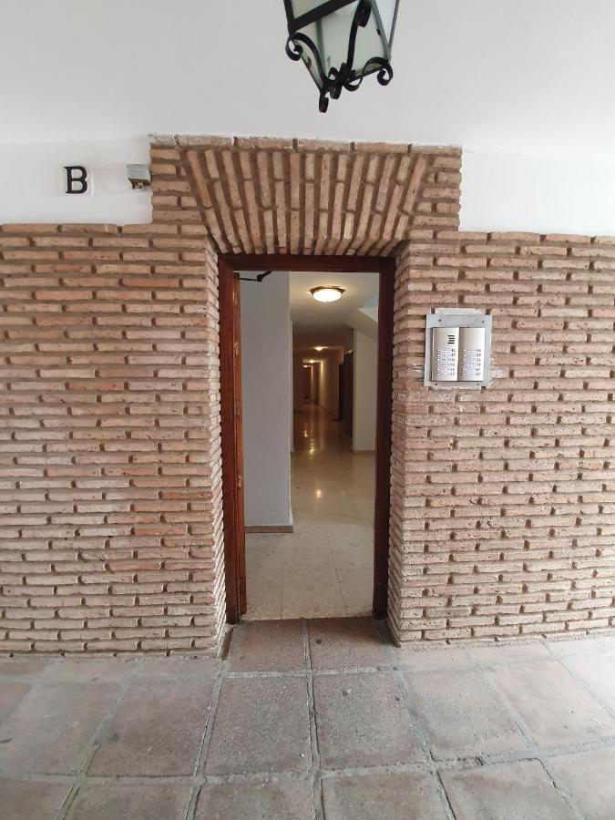 Apartamento Acogedor En Los Patios De San Basilio Córdoba Kültér fotó