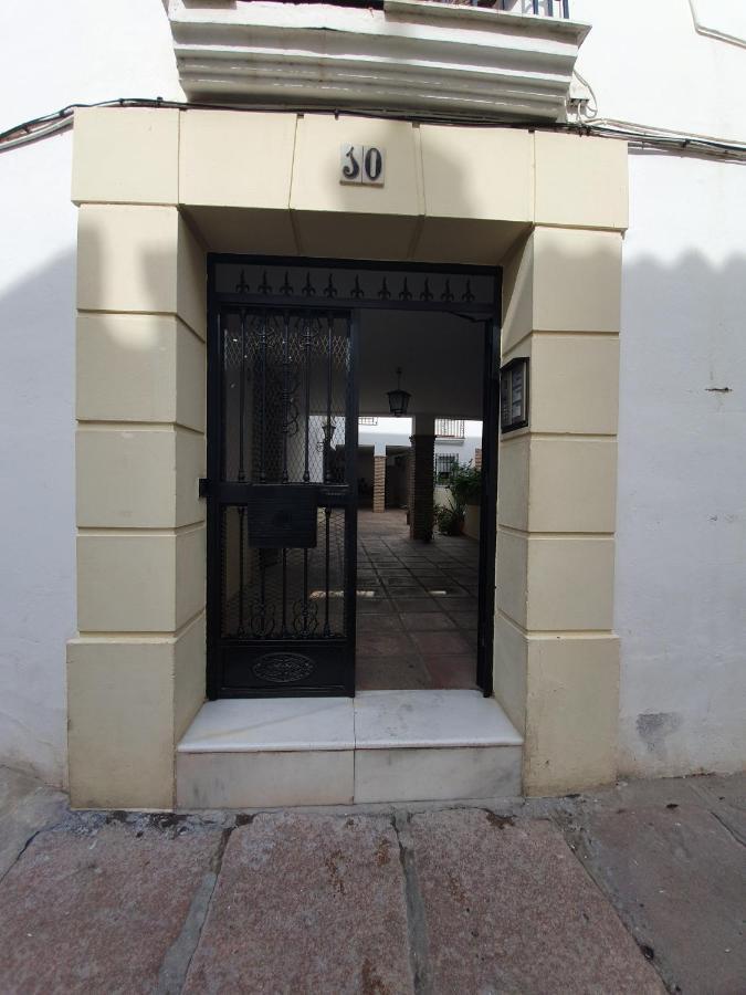 Apartamento Acogedor En Los Patios De San Basilio Córdoba Kültér fotó
