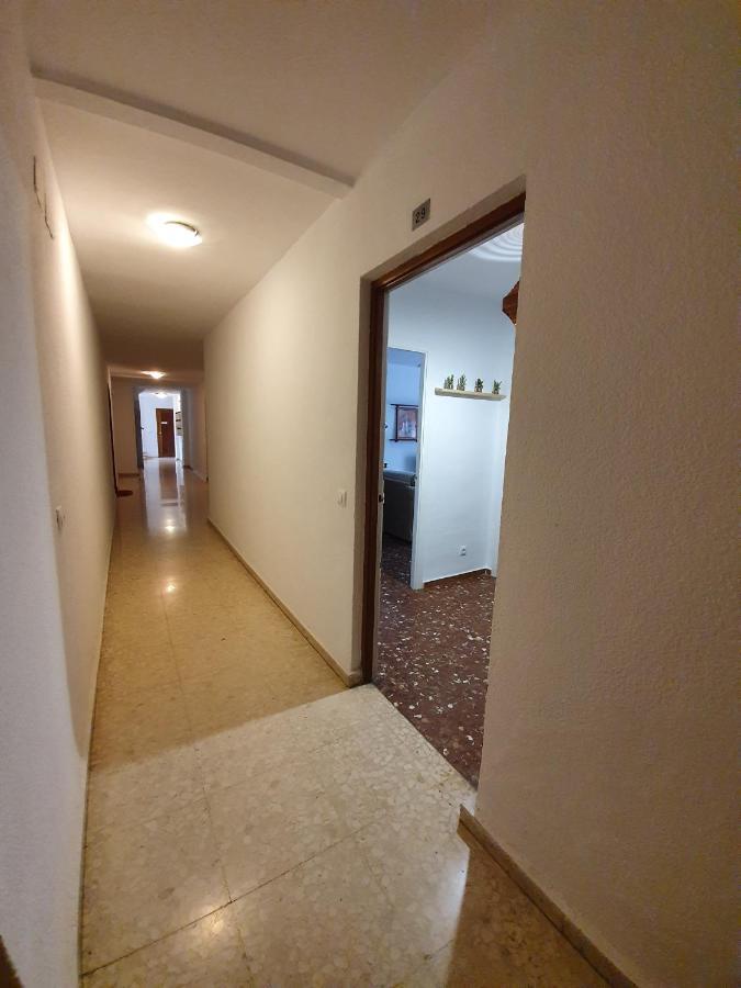 Apartamento Acogedor En Los Patios De San Basilio Córdoba Kültér fotó